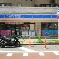 コンビニ　ローソン H月島勝どき店（コンビニ）まで212m