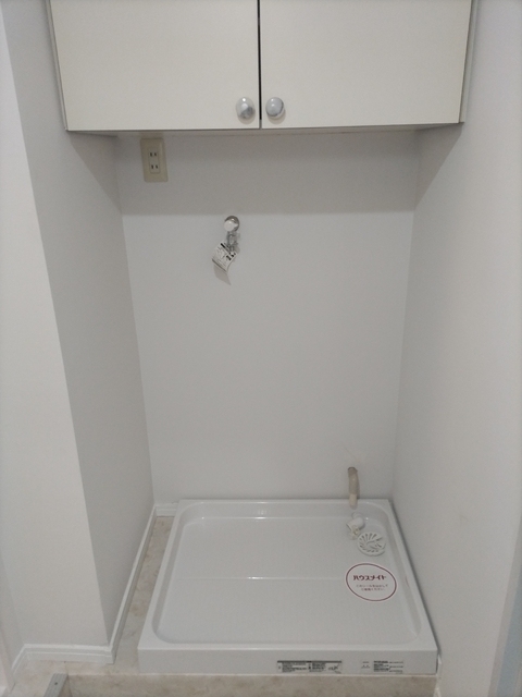 その他　◆室内洗濯機置場◆