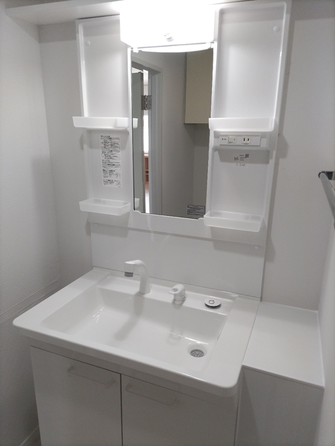 洗面設備　◆独立洗面所◆