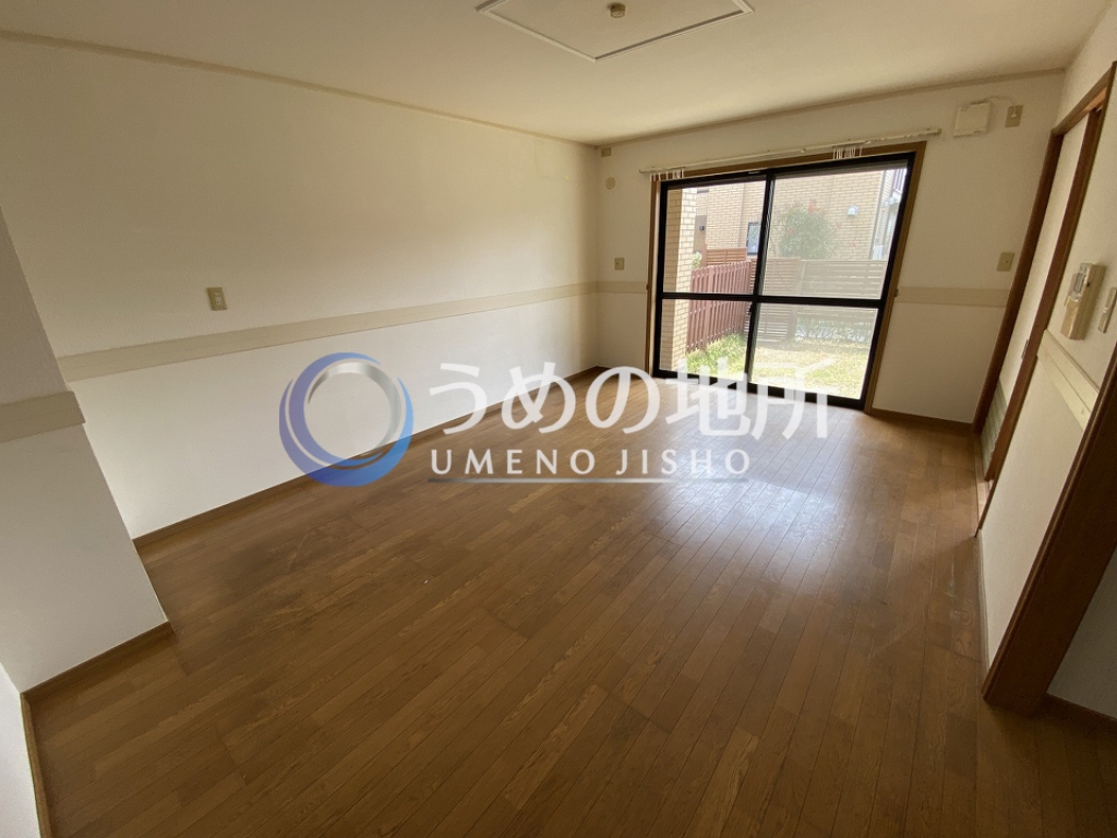 居室・リビング　リビング