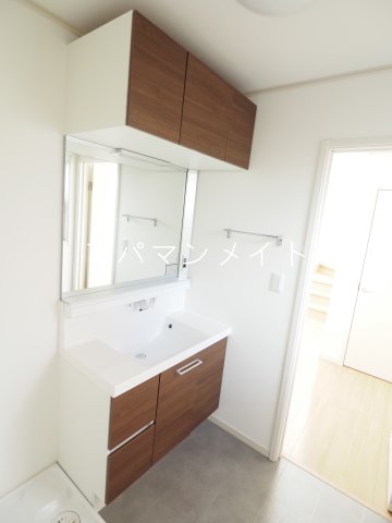 洗面設備　シャンプードレッサーです！