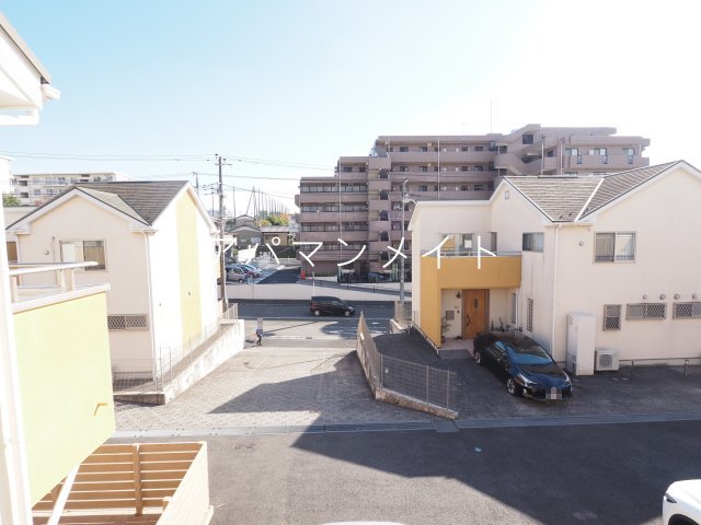 眺望　こんな感じです！