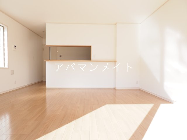 居室・リビング　広いリビングです！