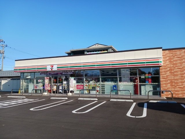 その他　セブンイレブンまで450m