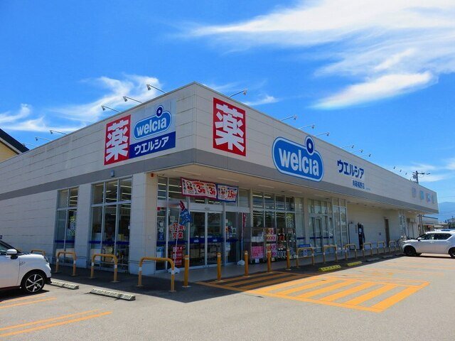 その他　ウェルシアまで550m