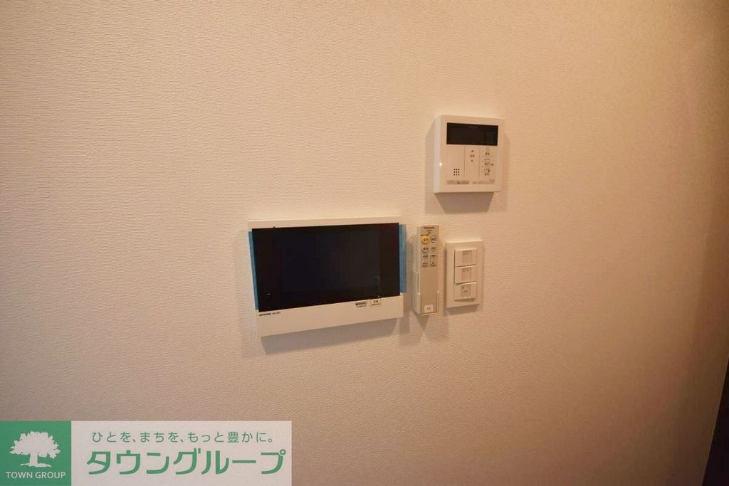 セキュリティ　設備