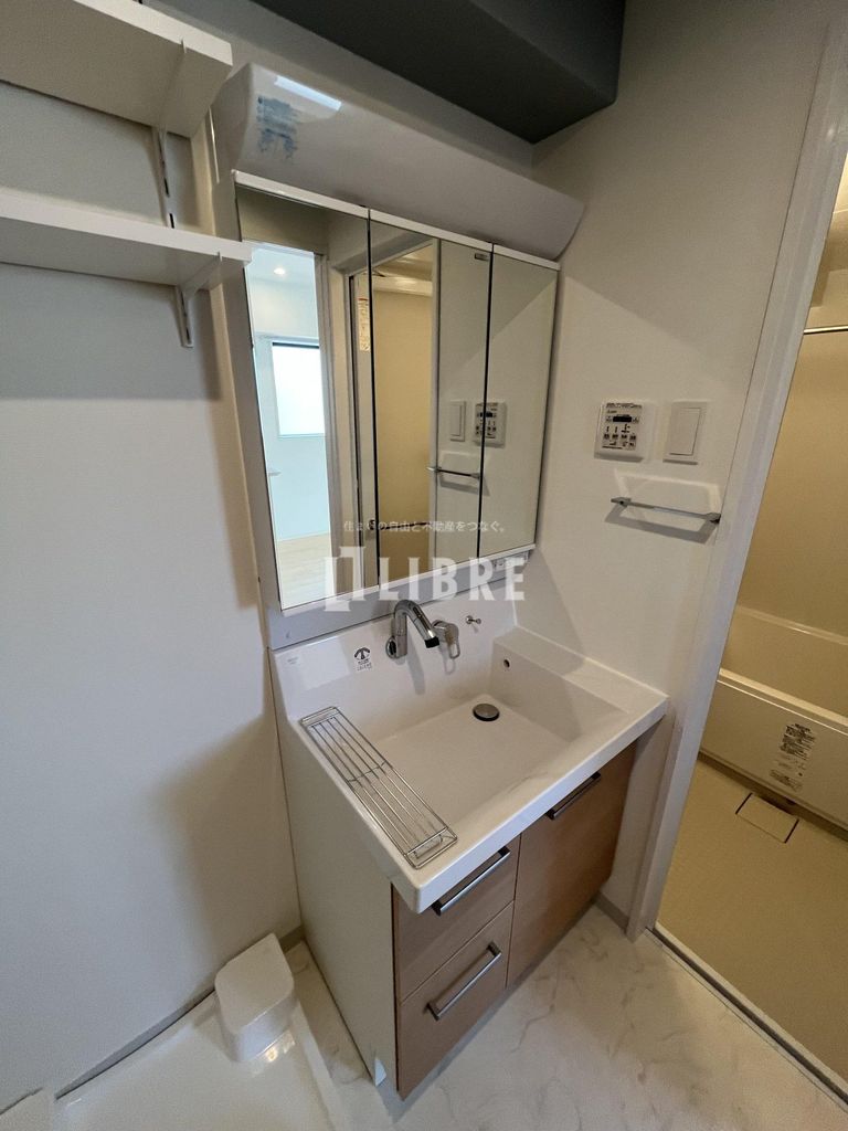 洗面設備　洗面