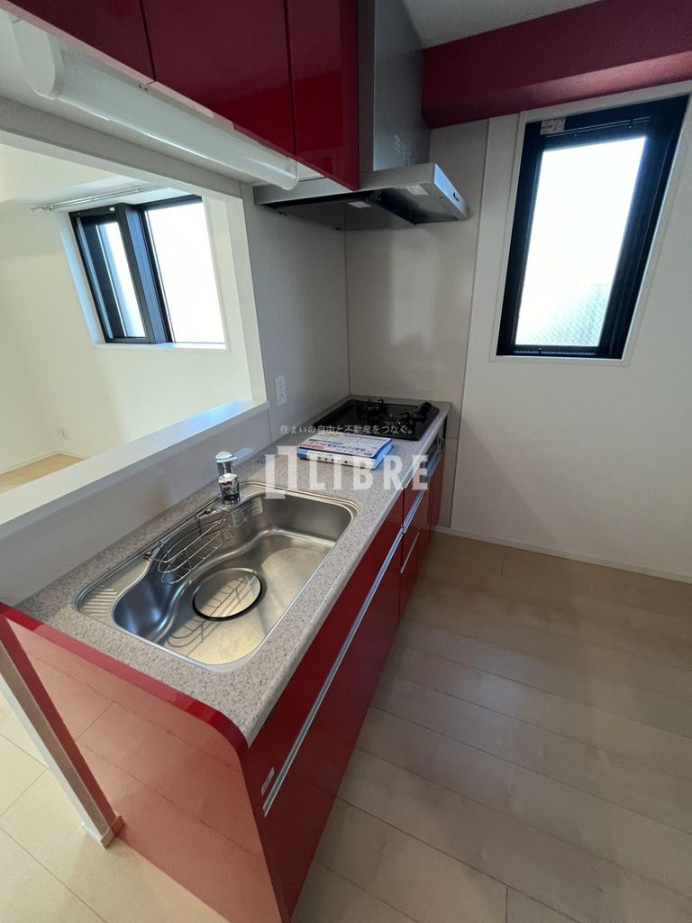 キッチン　設備