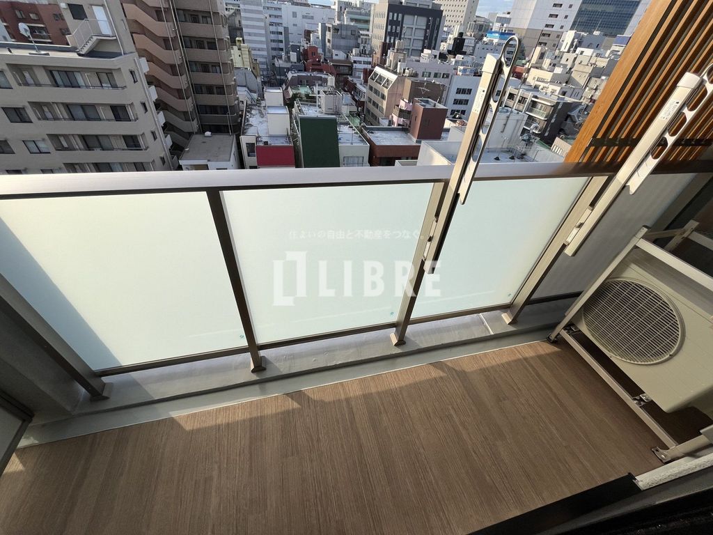 バルコニー　バルコニー