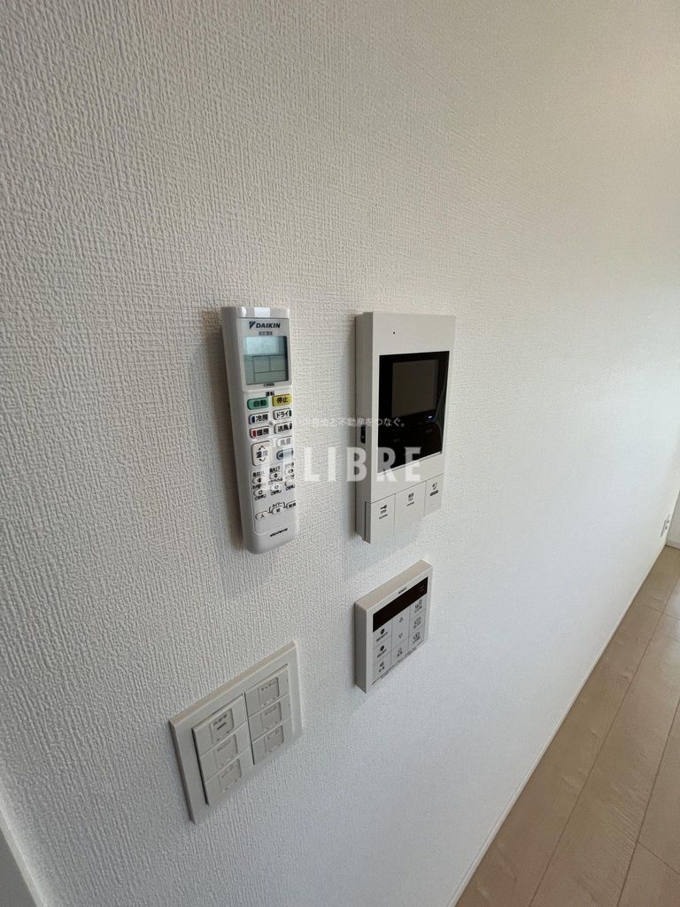 セキュリティ　設備