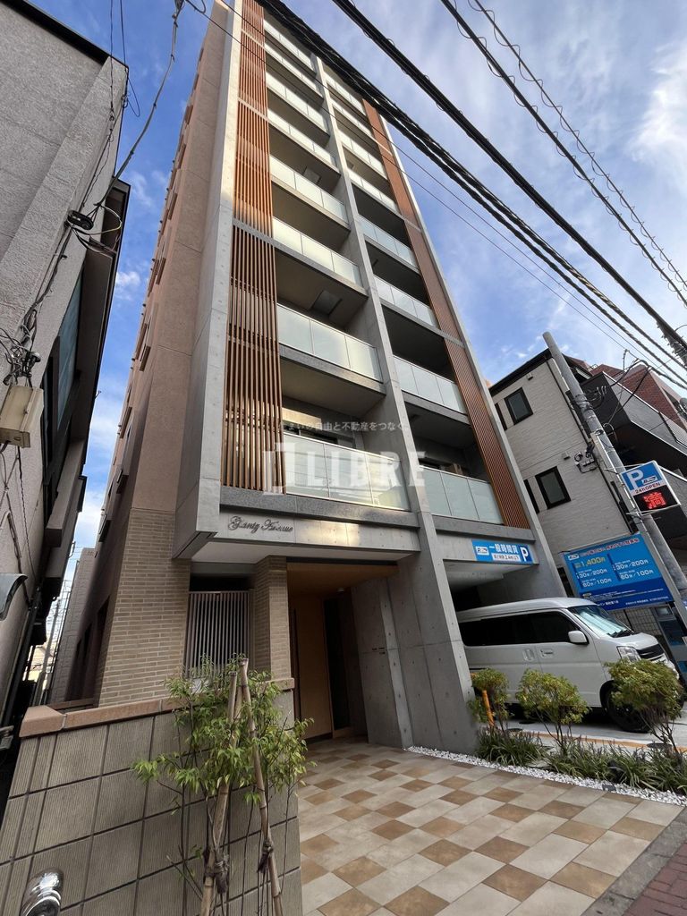 建物外観　外観