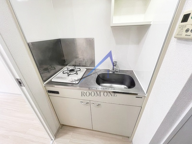 キッチン　キッチンです。