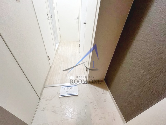 玄関　玄関です。