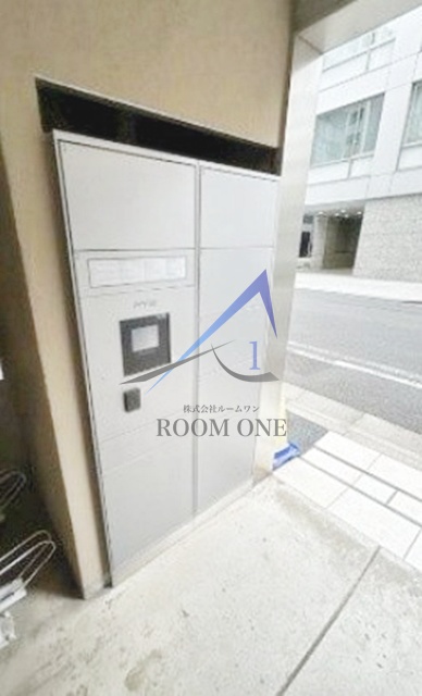 その他共有部分　宅配ボックスです。
