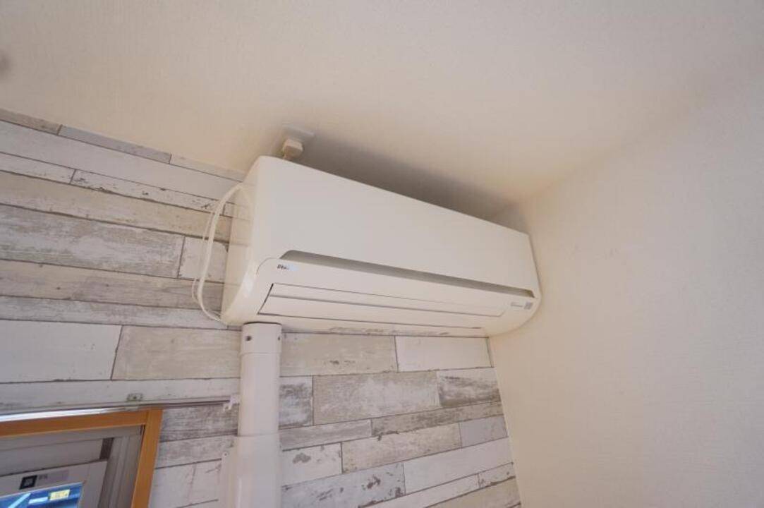 その他設備　エアコン