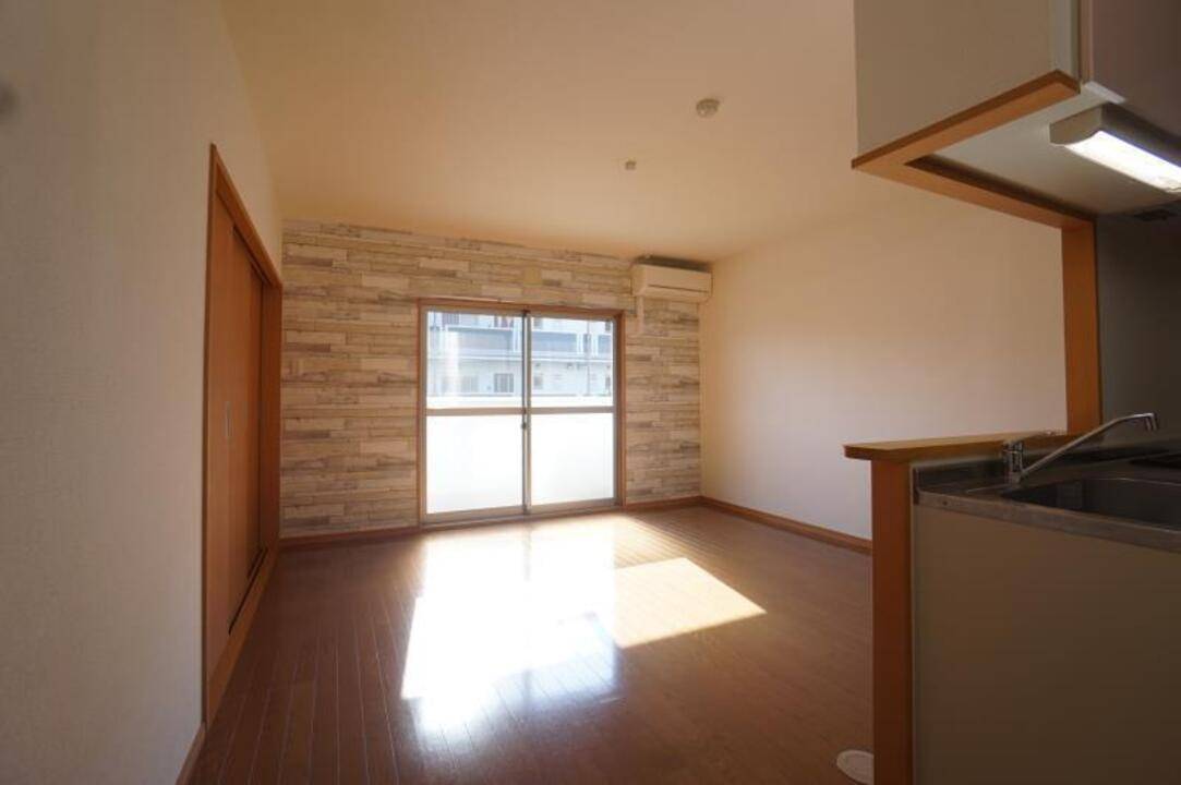 居室・リビング　リビング