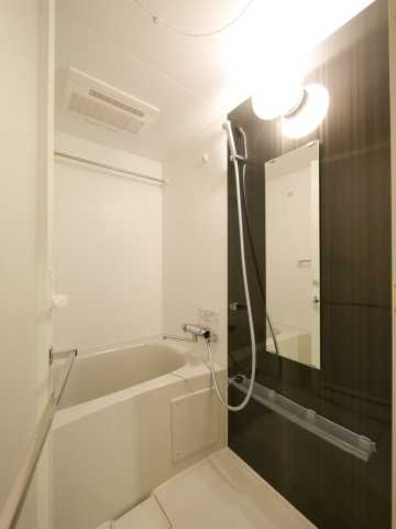 バス・シャワールーム　プレールドゥーク東新宿III