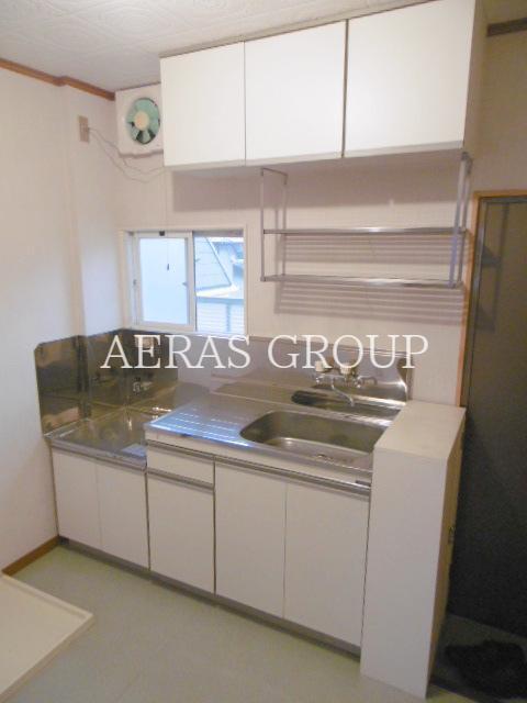 キッチン　同仕様