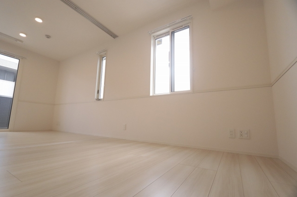 その他部屋・スペース　北側洋室