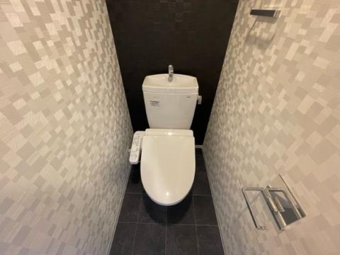 トイレ　シャワー付トイレ