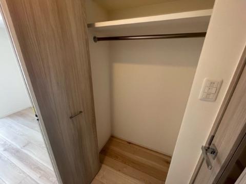 収納　クローゼット