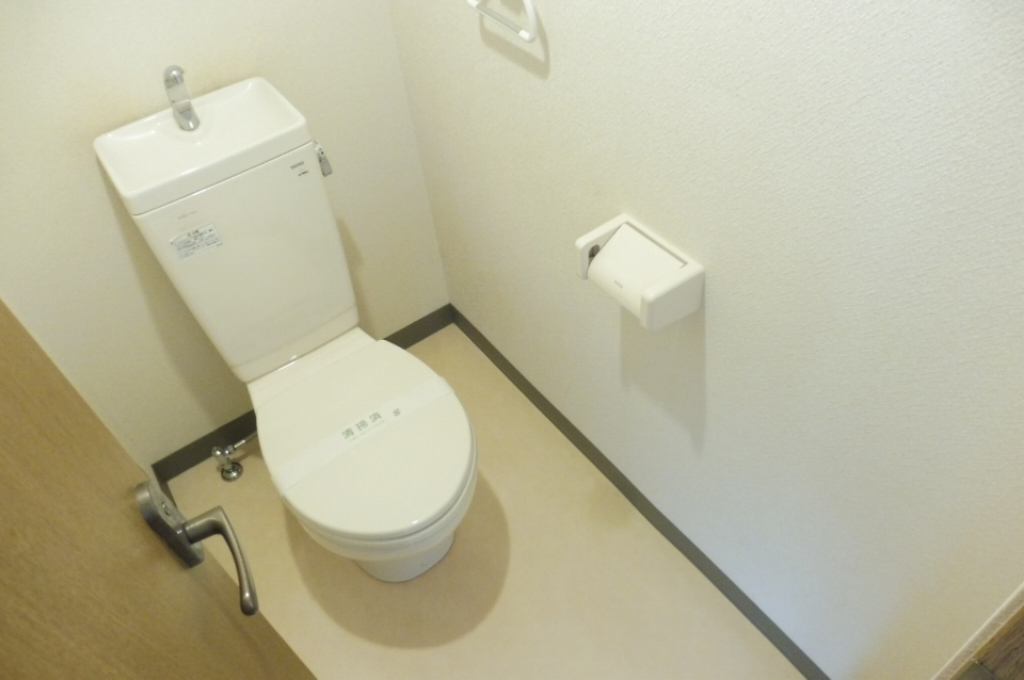 トイレ　トイレ