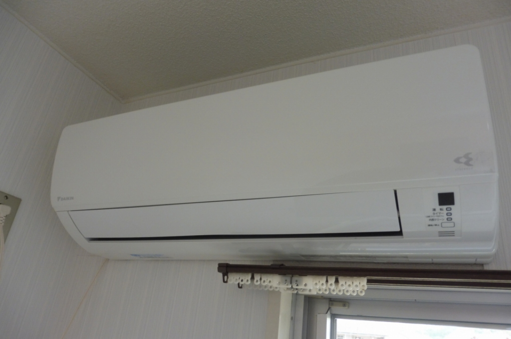 その他設備　エアコン