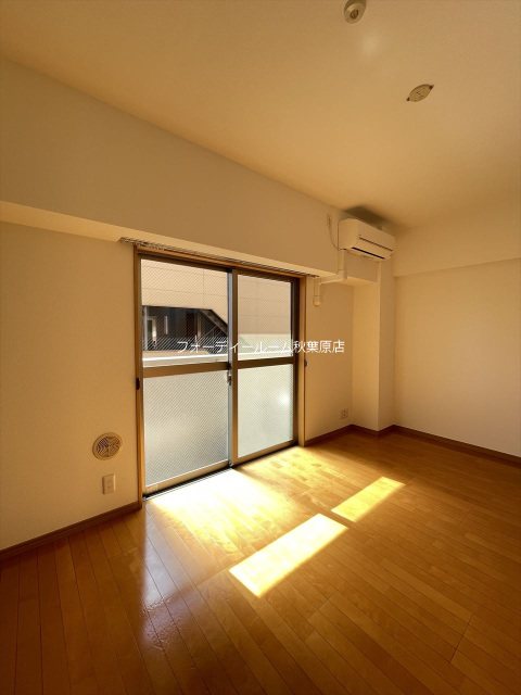 居室・リビング　《見学予約受付中》設備充実分譲賃貸マンション！