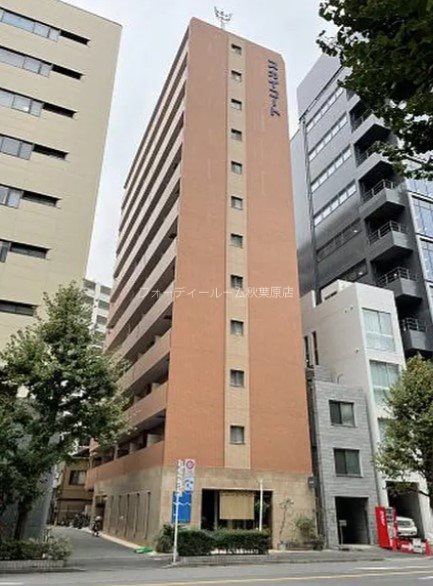 建物外観　《見学予約受付中》設備充実分譲賃貸マンション！