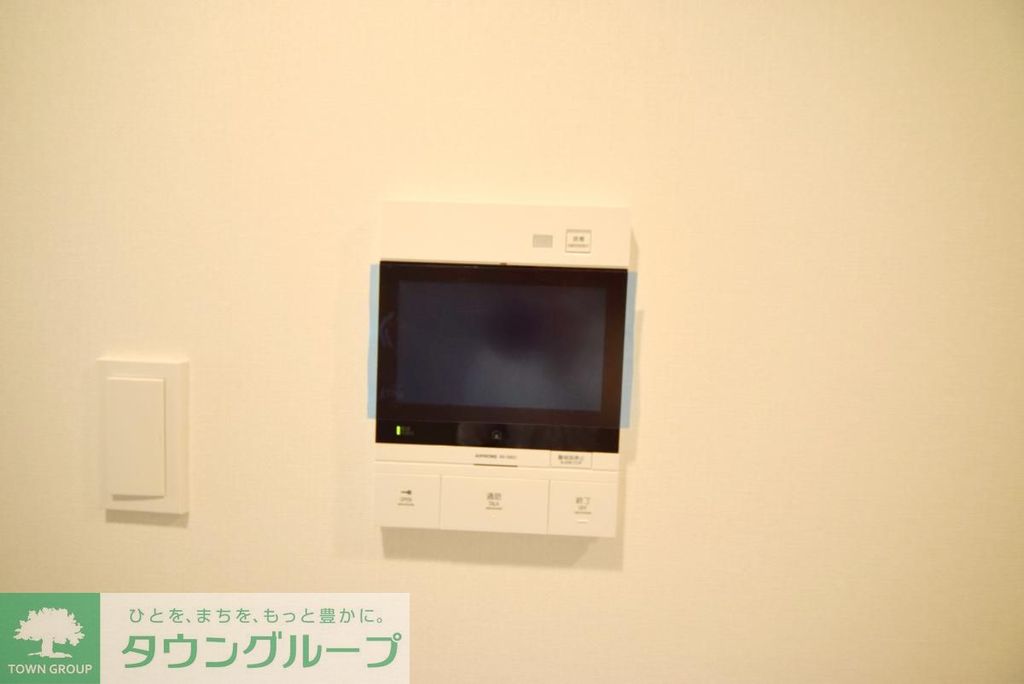 セキュリティ　設備