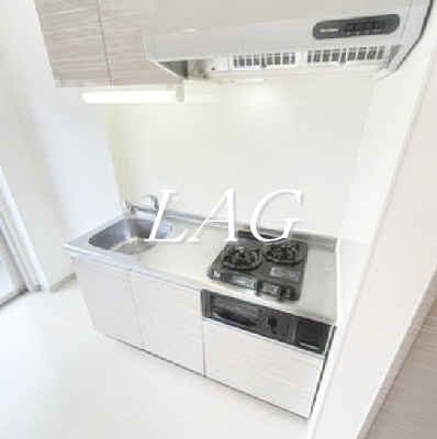 キッチン　キッチンです。