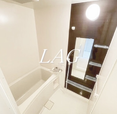 バス・シャワールーム　お風呂です。