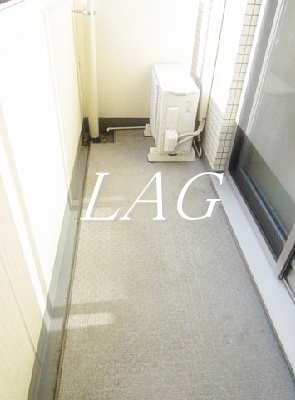 バルコニー　バルコニーです。