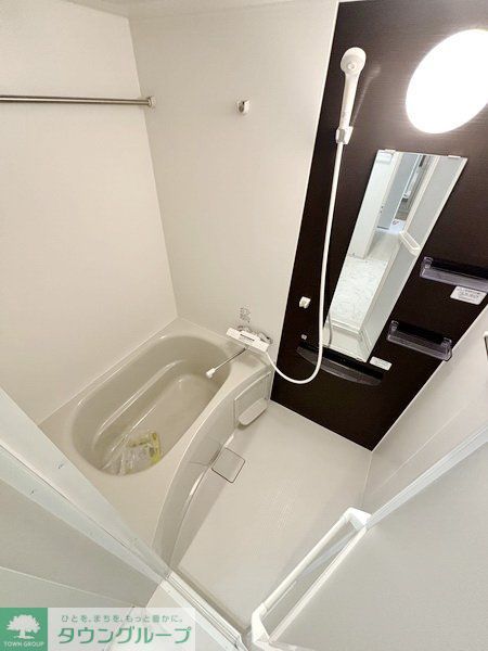 バス・シャワールーム　バス