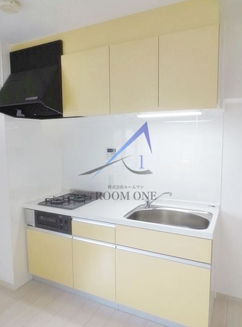 キッチン　キッチンです。
