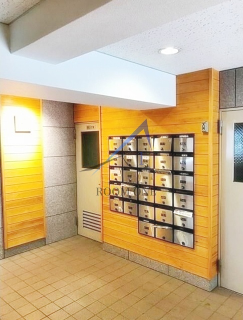 その他共有部分　集合ポストです。