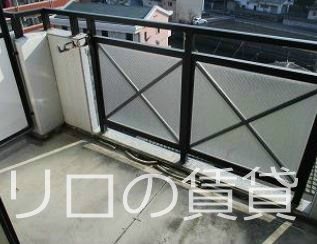 バルコニー　別号室