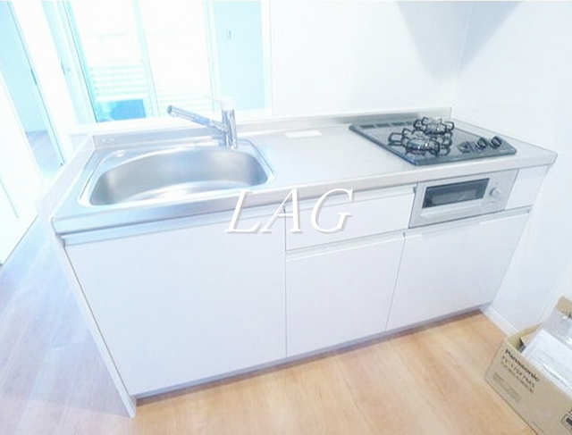 キッチン　キッチンです。