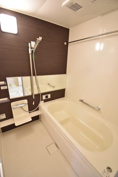 バス・シャワールーム　同物件別室