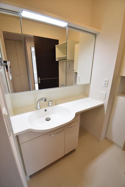 洗面設備　同物件別室