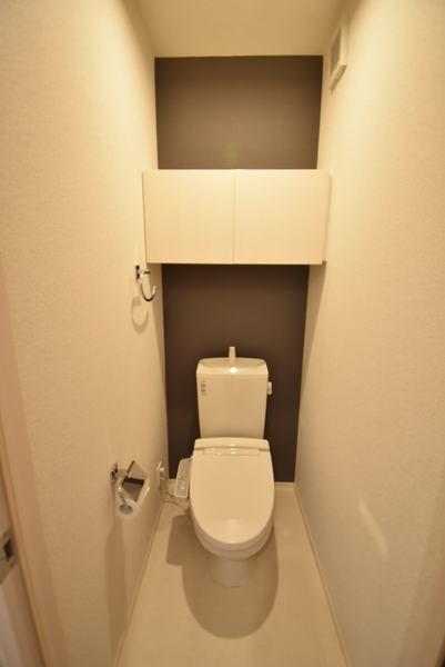 トイレ　同物件別室