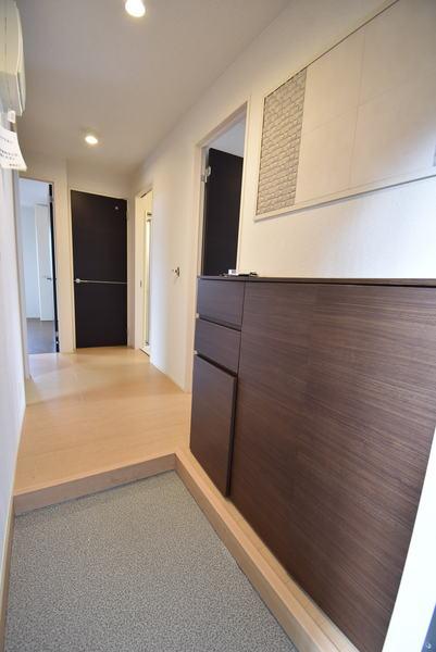 玄関　同物件別室