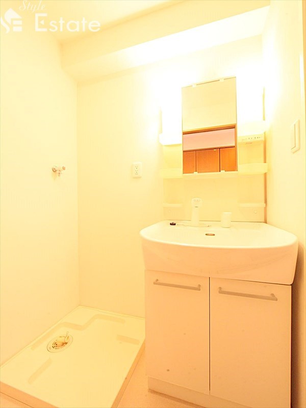 洗面設備　洗面所