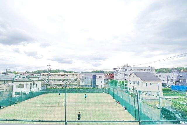 眺望　★お部屋探しはタウンハウジング稲田堤店まで★