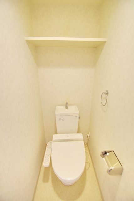 トイレ　★お部屋探しはタウンハウジング稲田堤店まで★