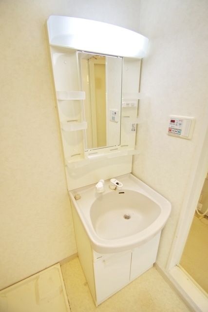 洗面設備　★お部屋探しはタウンハウジング稲田堤店まで★