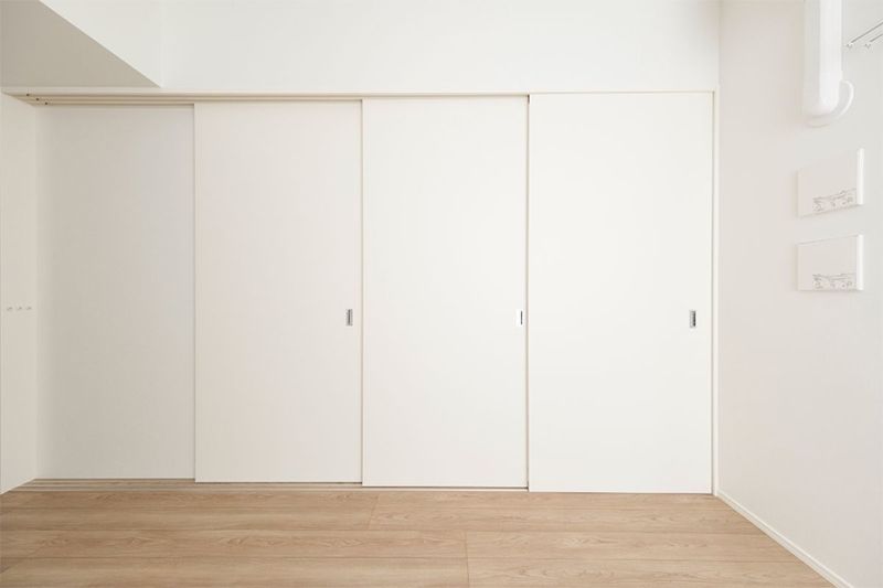 その他部屋・スペース　収納