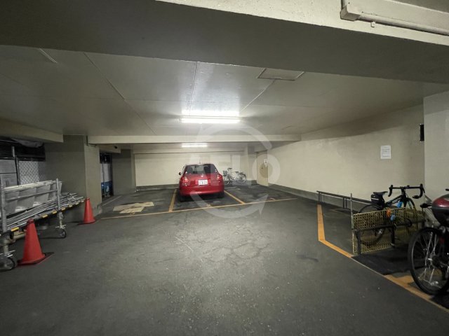 その他　南堀江スカイハイツ　駐車場