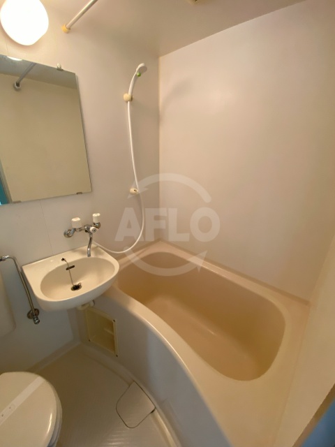 バス・シャワールーム　南堀江スカイハイツ　風呂