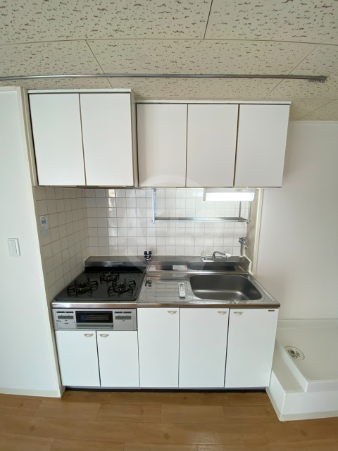 キッチン　南堀江スカイハイツ　キッチン